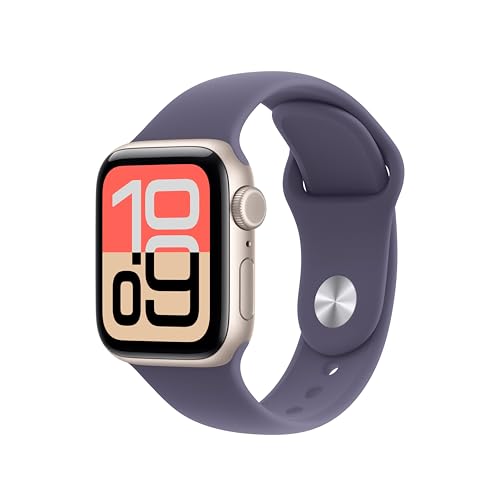 Image of Apple Watch Band - Sport Band - 40mm - Purple Fog - M /L