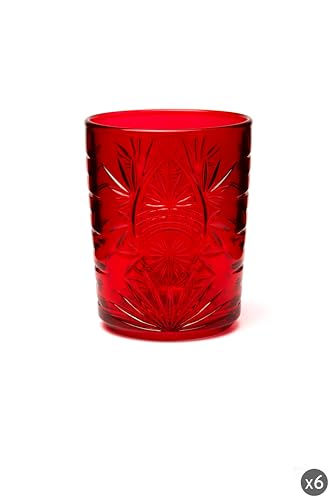 Verres en verre multicolores Excelsa | Évitez les mélanges