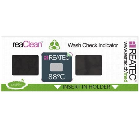 ReaStripe 8 Temperaturanzeiger - Professionelle Temperaturkontrolle Für Industrie & Transport