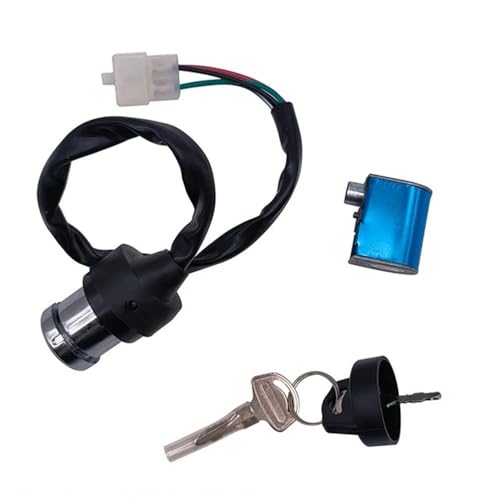 Cerradura de encendido CF500 CF600 interruptor robusto anti vibración ATV 9010-010000