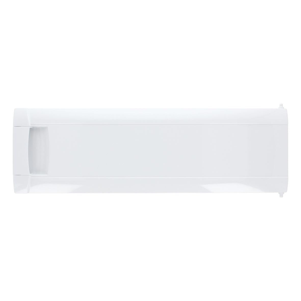 easyPART Kompatibel/Ersatz für gorenje 448438 Gefrierfachtür Frosterfachtür Verdampfertür inkl Türgriff Kühlschrank Gefrierschrank KS RB KRU