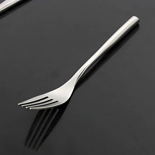 Set Cuchillos Cocina 4 Piezas Acero Inox miniatura 4