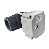 Photo Gallery valvola elettrica in pvc da 1/2" per l automazione industriale, ip67, ce, ac110-230 v, valvola a sfera motorizzata, tipo di spegnimento (bsp_110 v to 240 v_cr704) Photo Gallery valvola elettrica in pvc da 1/2" per l automazione industriale, ip67, ce, ac110-230 v, valvola a sfera motorizzata, tipo di spegnimento (bsp_110 v to 240 v_cr704)
