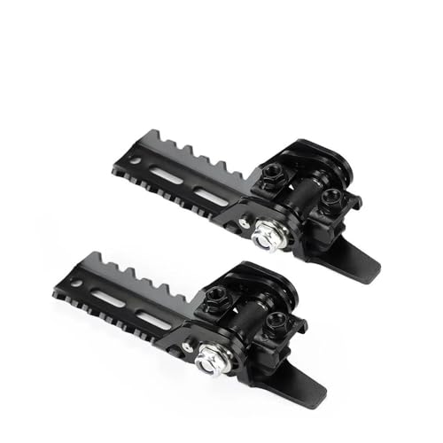 Repose-Pieds Explorer Moto pour R1200GS en Long Trajet Voyage