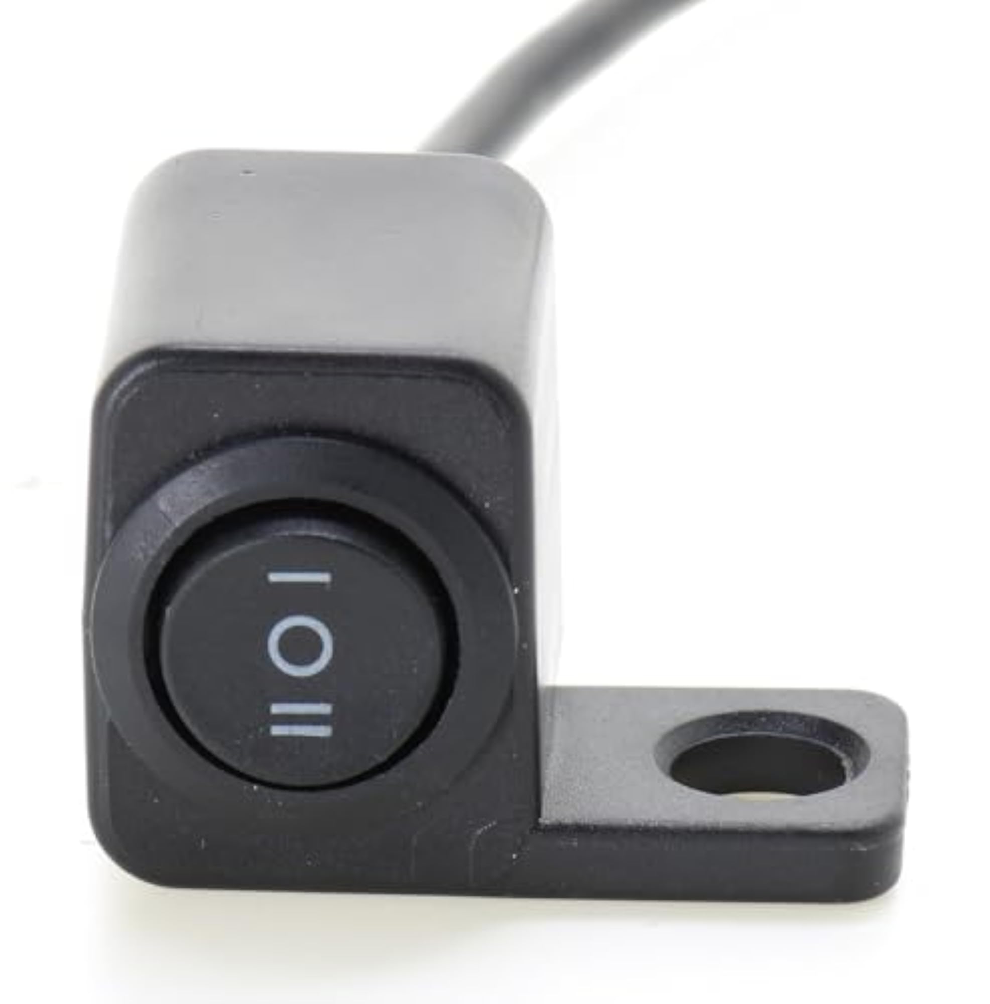 Universal Waterproof Multi-Function CNC Aluminium Switch Button for Bikes