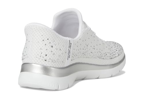 Image of Skechers Women's Summits-Brilliant Shine Hands Free Slip-ins
