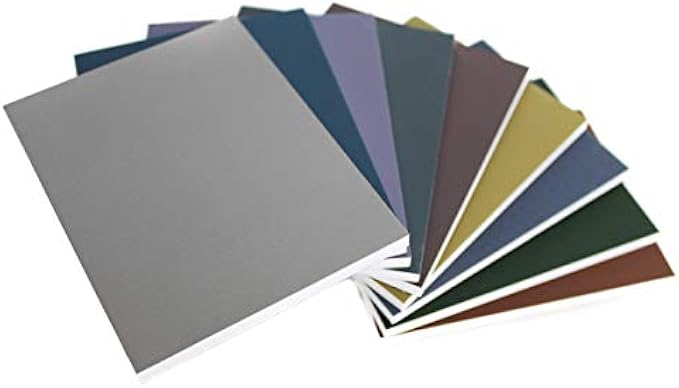 Sanding Pads for Pen Turning (9-Pack)