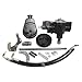 Borgeson 999014 Power Steering Conversion Kit