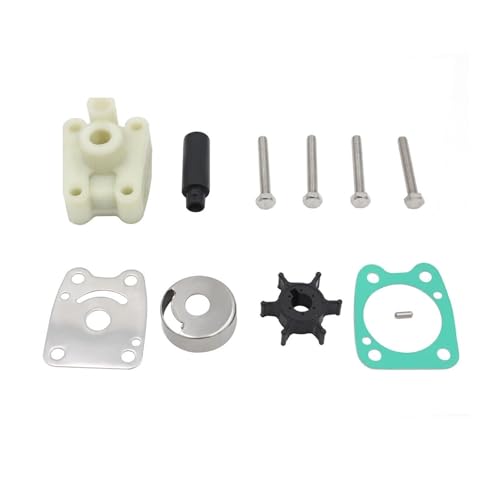 Kit pompe à eau pour moteur 4-5 CV évitant la surchauffe hors-bord 6E0-W0078-A3-00