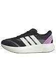 adidas Women's Lightshift, Carbon/Off White/Bliss Lilac, 8.5
