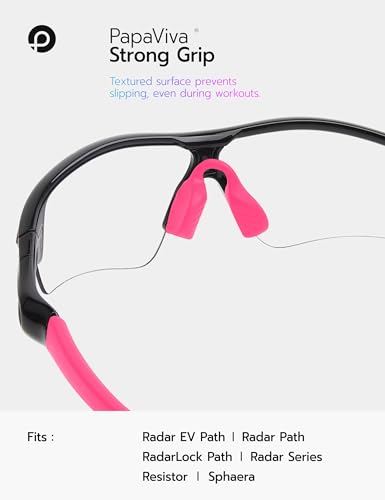 Image of Replacement Nose Pad for Oakley Hydra OO9229