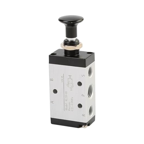 Vanne de commande manuelle 4R210-08 à haute étanchéité