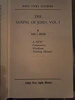 The Gospel of John, Vol. 1 0899000355 Book Cover
