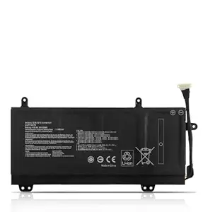 Wefly C41N1727 Laptop Battery Compatible for AS US Zephyrus GM501 GM501G GM501GM GM501GS, ROG GU501 GU501GM GM501GS-XS74 GU501GM-BI7N8 Series Laptop Battery