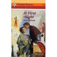 At First Sight 0373029446 Book Cover