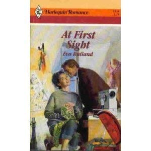 Paperback At First Sight Book