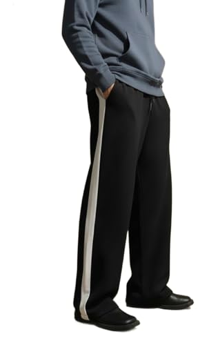 Image of dockstreet Track Pant for Men || Baggy Fit || Track Pants || Full Elastic Jogger Track Pant || 100% Cotton