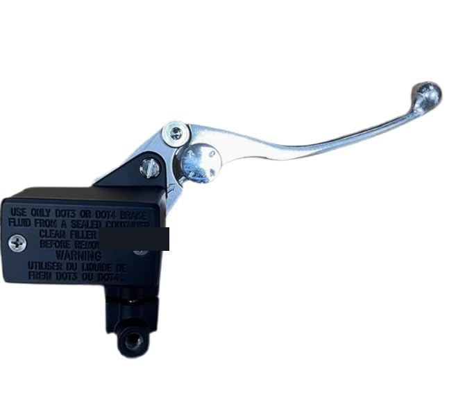 Levier d'embrayage de frein avant Lifan K19 pour de longues balades en cruiser
