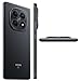 XIAOMI REDMI Note 15 5G NFC, 8+256GB, Schwarz, 6,77 Zoll, 1080 × 2392 Pixel, 108 MP Kamera, 45 W Schnellladung, IP66, Snapdragon 6 Gen 3, ohne Ladegerät