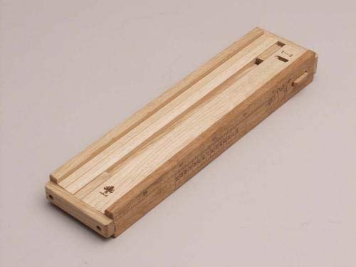 Amazon.co.jp: 酒井産業 箸作りキット用治具 手作り マイハシ 