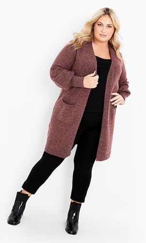 Image of Avenue Women's Leona Cardigan