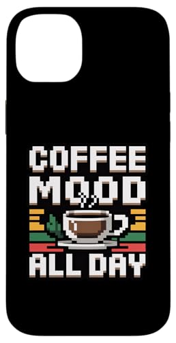 Coffee Mood All Day �X�}�z�P�[�X iPhone 14 Plus �p