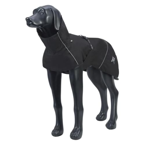 Rukka Hayton Eco Jacket Hunde- und Welpenbekleidung, Gelb, Größe 25