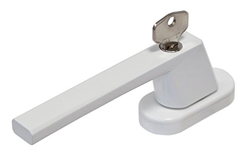 Preisvergleich Produktbild ABUS FG 110W SB Fenstergriff, Weiß