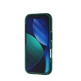 Tech21 EvoCheck z MagSafe do Apple iPhone 17 Pro Max Quantum Green