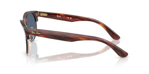 Image of Ray-Ban RBR0504S Clubmaster Reverse Square Sunglasses for Men for Women