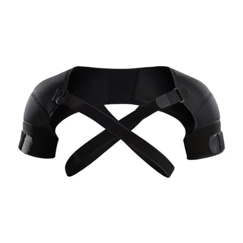 Linvimia Correa de soporte para la espalda ajustable bidireccional con tecnología para mejorar la comodidad en actividades de senderismo y desplazamientos Hombro transpirable