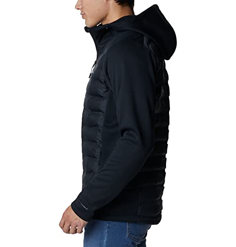 Columbia Herren Out-Shield Insulated Full Zip Hoodie Sweatjacke Hoodie Mit Reißverschluss