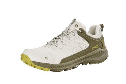 Image of Oboz Women's Katabatic Low Waterproof Hiking Shoes