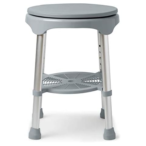 Medline Round Shower Stool Cover