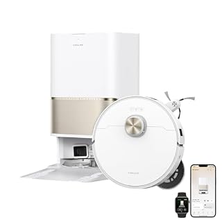 dreame L60 Ultra PE Robot Vacuum and Mop with 220+ Object Recognition