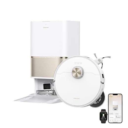 L60 Ultra PE 30,000Pa ThermoHub Cleaning