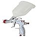 SPRAYIT SP-33000 LVLP Gravity Feed Spray Gun