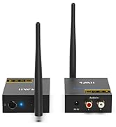 オーディオトランスミッター Amazon.co.jp: Bluetoothトランスミッタ - デジタルオーディオ