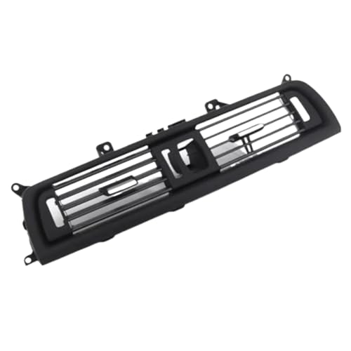 Rejilla de aire acondicionado central para F10 F11 F18 con flujo de aire optimizado