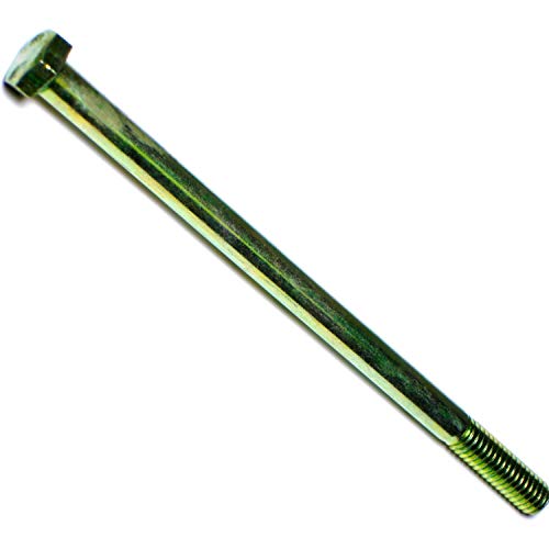 Gros Hex Cap Vis Grade 5 acier trempé pour assemblages de précision - 2