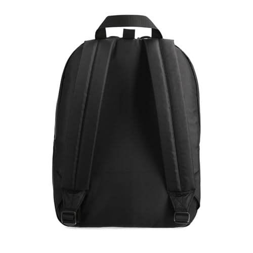 Topo Designs Dash Pack, Lightweight Laptop Backpack, 100% Recycled Materials, Fair Wear + WRAP Certified, 17L (Black)2