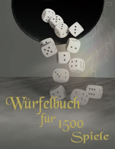 Würfelspiele mit 5 Würfeln – Die 15 besten Produkte im Vergleich - kita