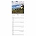 Carousel Worldwide, Hampshire 2026 Slim Wall Calendar