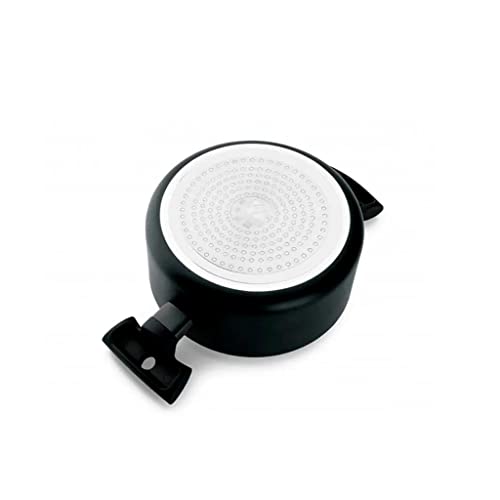 Caçarola Preta Hercules Pa300-c22pr Hercules Caçarola Preta Hercules Pa300-c22pr Preto No Voltagev