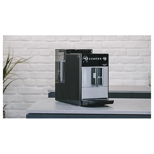 Melitta Latticia OT Kaffeevollautomat