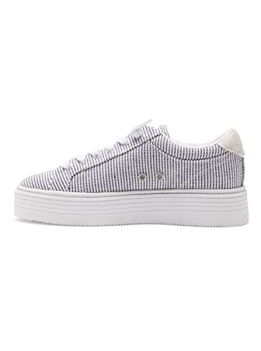 Image of Roxy Women's Sheilahh Platform Slip On Sneakers
