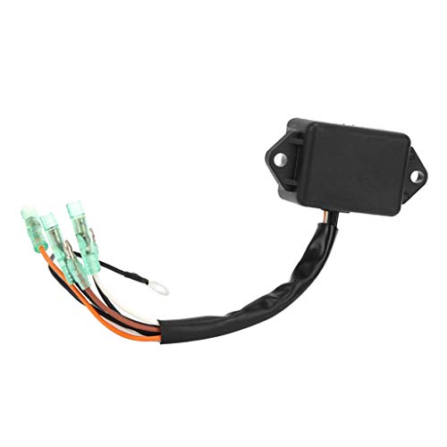 figatia Unidade CDI bobina de ignição 696-85540-12 acessório externo serve para Yamaha