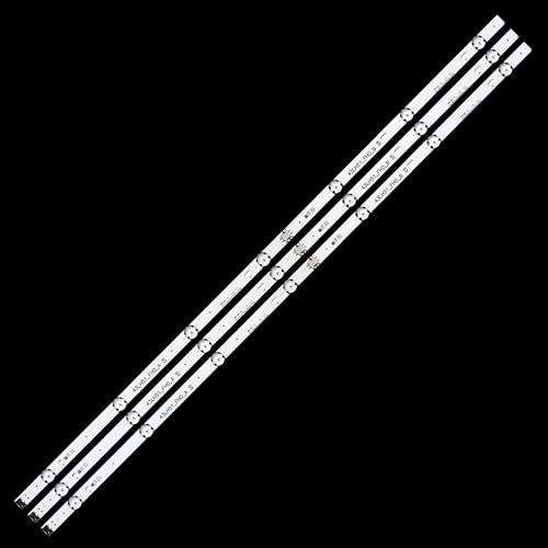 Repuesto 43LH51_FHD_A/B tiras LED 43 pulgadas compatibles con 43LF510V 6916L-0962A
