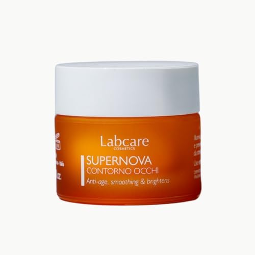 Labcare Supernova Eye Contour – Anti-Aging Brightening Cream with...