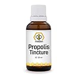 100% Natural Pure Propolis Tincture 30% - 25ml - Propolis Extract/Tincture Extra Strength Liquid